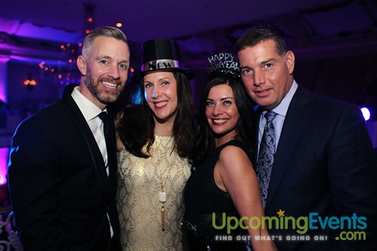 The Glitter City Gala - Philly's Hottest NYE Party!