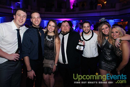 The Glitter City Gala - Philly's Hottest NYE Party!