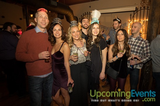 New Year's Eve in Manayunk 2017