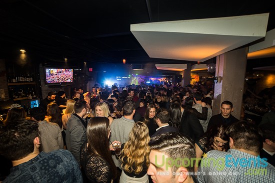 New Year's Eve in Manayunk 2017