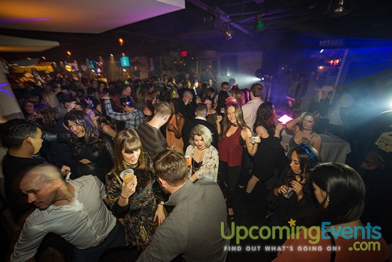 New Year's Eve in Manayunk 2017