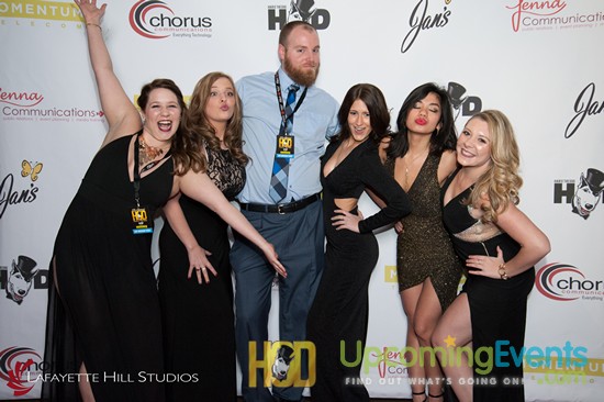 Hair O' The Dog 2017 (Red Carpet)