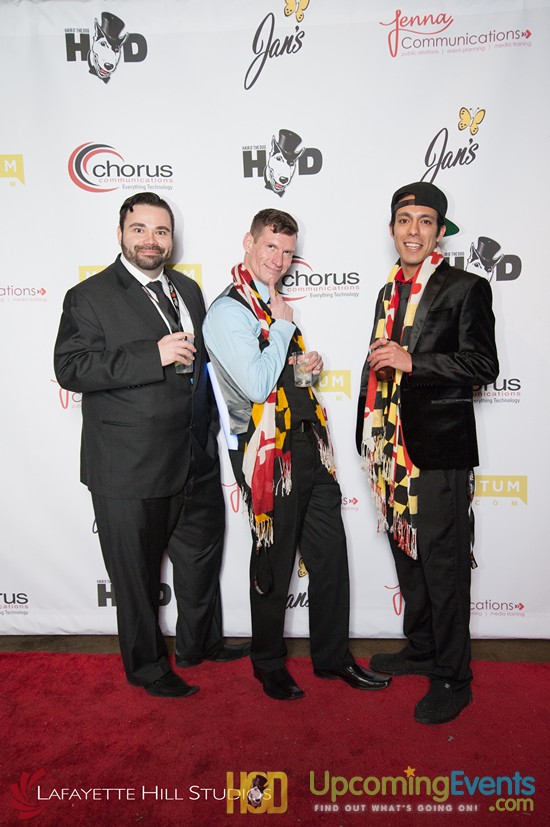 Hair O' The Dog 2017 (Red Carpet)