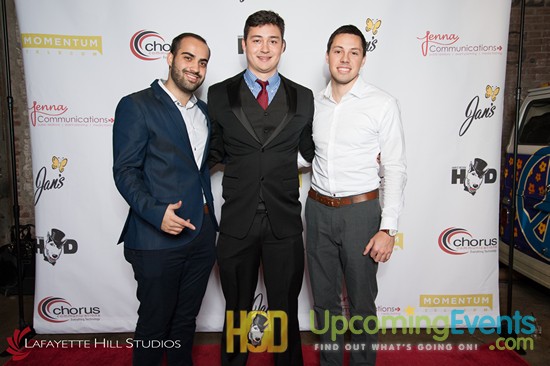 Hair O' The Dog 2017 (Red Carpet)