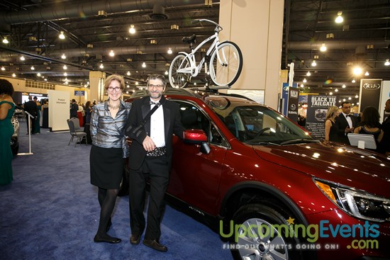 Black Tie Tailgate 2017 - Candid Event Photos