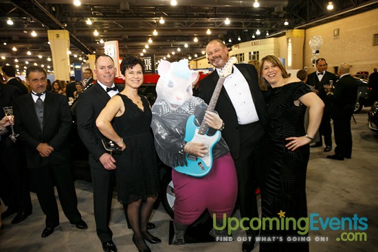 Black Tie Tailgate 2017 - Candid Event Photos