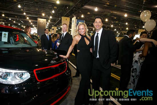 Black Tie Tailgate 2017 - Candid Event Photos