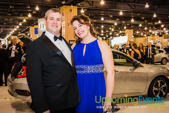 Black Tie Tailgate 2017 - Candid Event Photos