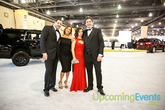 Black Tie Tailgate 2017 - Candid Event Photos