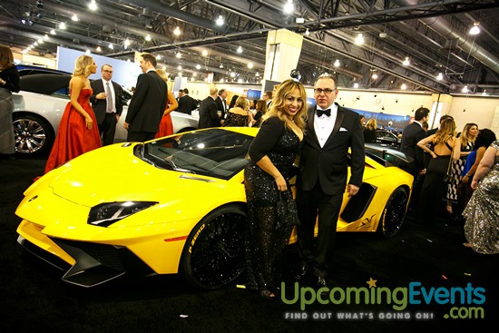 Black Tie Tailgate 2017 - Candid Event Photos