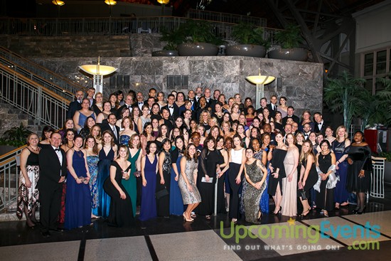 Black Tie Tailgate 2017 - Candid Event Photos