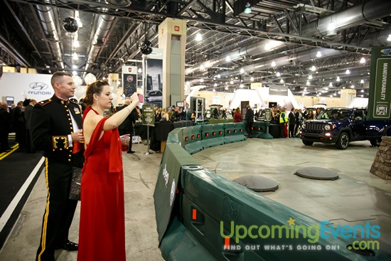 Black Tie Tailgate 2017 - Candid Event Photos