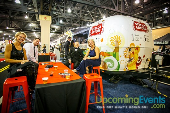 Black Tie Tailgate 2017 - Candid Event Photos