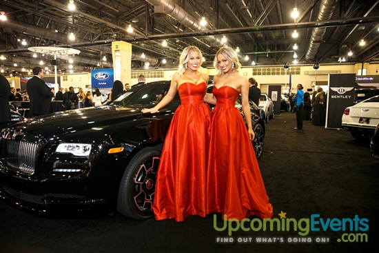 Black Tie Tailgate 2017 - Candid Event Photos