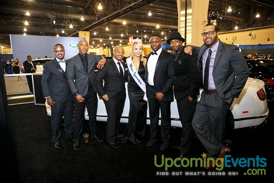 Black Tie Tailgate 2017 - Candid Event Photos