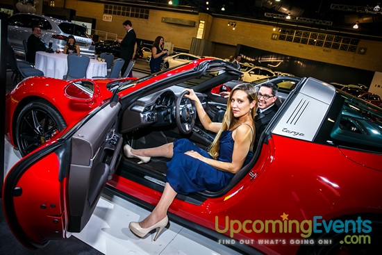 Black Tie Tailgate 2017 - Candid Event Photos