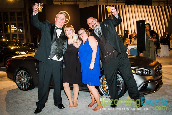 Black Tie Tailgate 2017 - Candid Event Photos