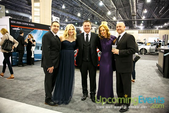 Black Tie Tailgate 2017 - Candid Event Photos