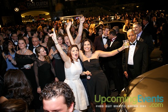 Black Tie Tailgate 2017 - Candid Event Photos