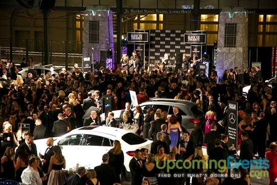 Black Tie Tailgate 2017 - Candid Event Photos