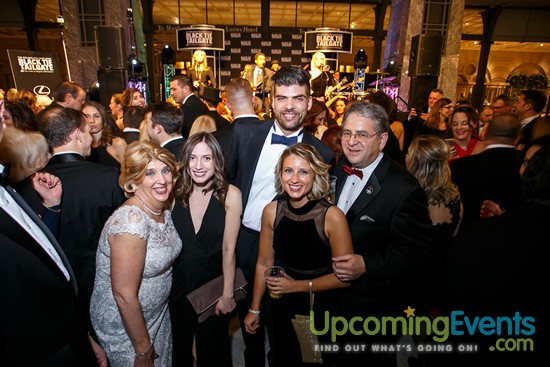 Black Tie Tailgate 2017 - Candid Event Photos