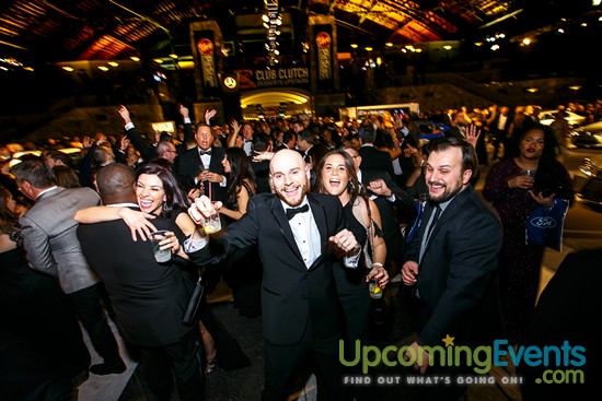 Black Tie Tailgate 2017 - Candid Event Photos