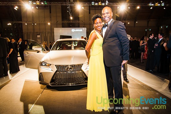 Black Tie Tailgate 2017 - Candid Event Photos