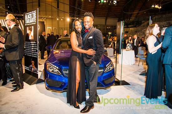 Black Tie Tailgate 2017 - Candid Event Photos