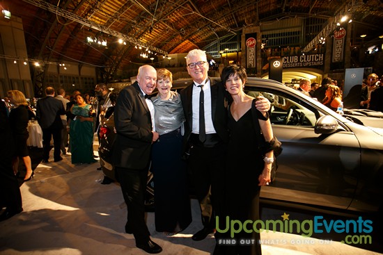 Black Tie Tailgate 2017 - Candid Event Photos