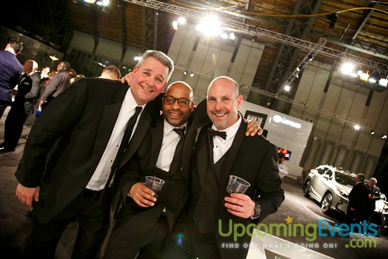 Black Tie Tailgate 2017 - Candid Event Photos