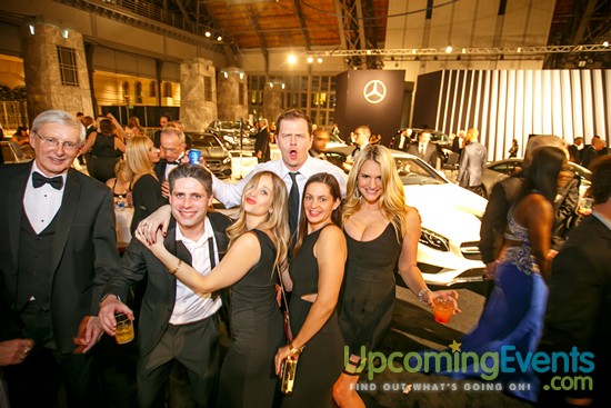 Black Tie Tailgate 2017 - Candid Event Photos