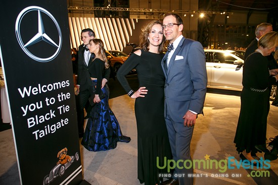 Black Tie Tailgate 2017 - Candid Event Photos