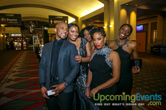 Black Tie Tailgate 2017 - Candid Event Photos