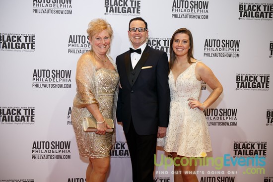 Black Tie Tailgate 2017 - Red Carpet Photos