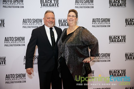 Black Tie Tailgate 2017 - Red Carpet Photos