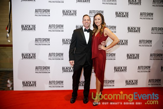 Black Tie Tailgate 2017 - Red Carpet Photos