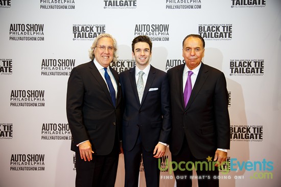 Black Tie Tailgate 2017 - Red Carpet Photos