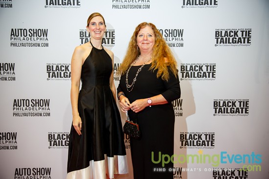 Black Tie Tailgate 2017 - Red Carpet Photos