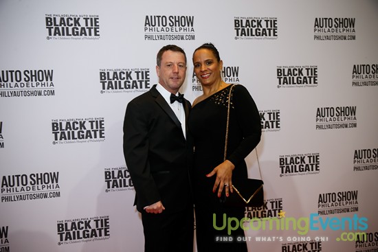 Black Tie Tailgate 2017 - Red Carpet Photos
