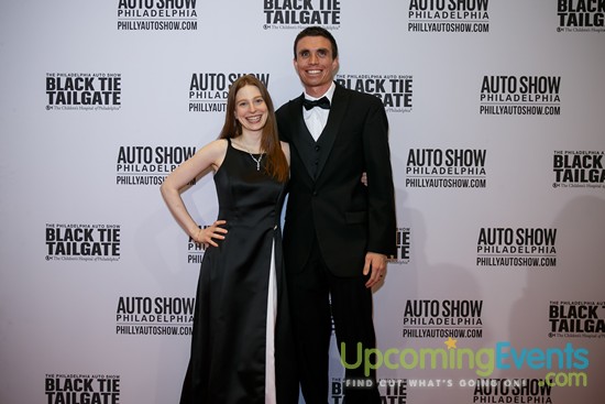 Black Tie Tailgate 2017 - Red Carpet Photos