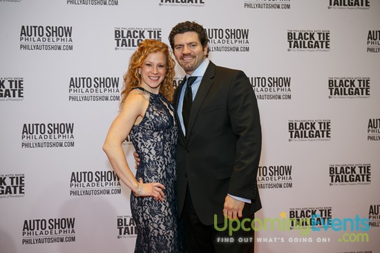 Black Tie Tailgate 2017 - Red Carpet Photos