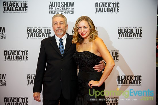Black Tie Tailgate 2017 - Red Carpet Photos