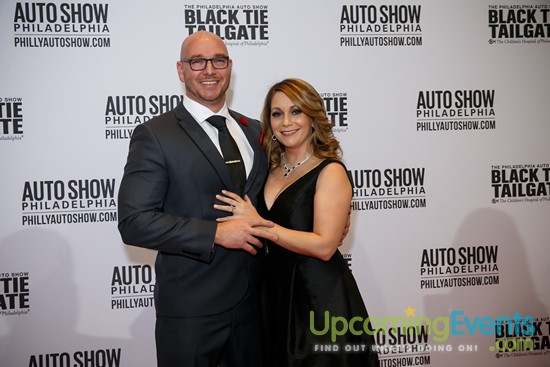 Black Tie Tailgate 2017 - Red Carpet Photos