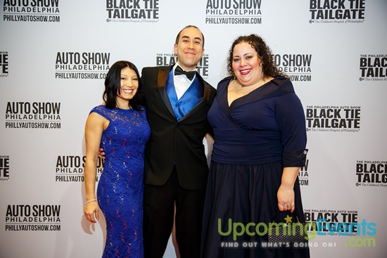 Black Tie Tailgate 2017 - Red Carpet Photos