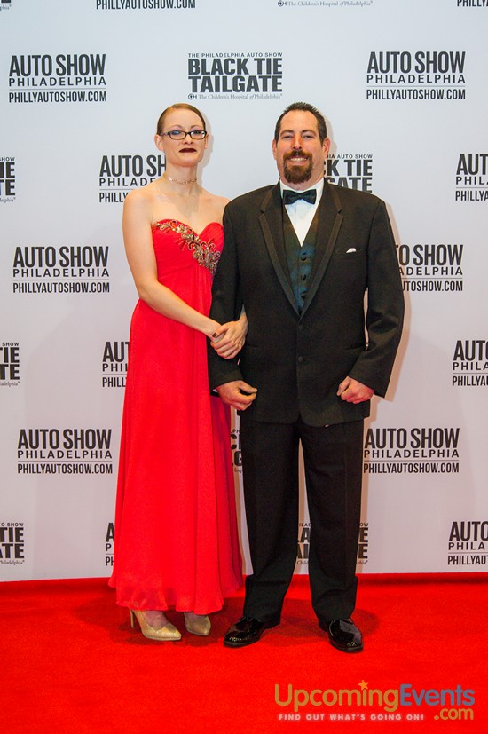 Black Tie Tailgate 2017 - Red Carpet Photos