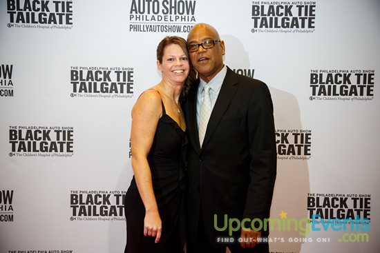 Black Tie Tailgate 2017 - Red Carpet Photos