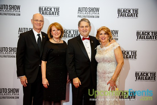 Black Tie Tailgate 2017 - Red Carpet Photos