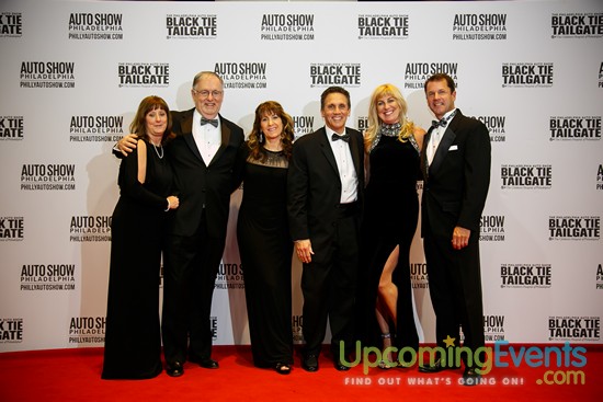 Black Tie Tailgate 2017 - Red Carpet Photos