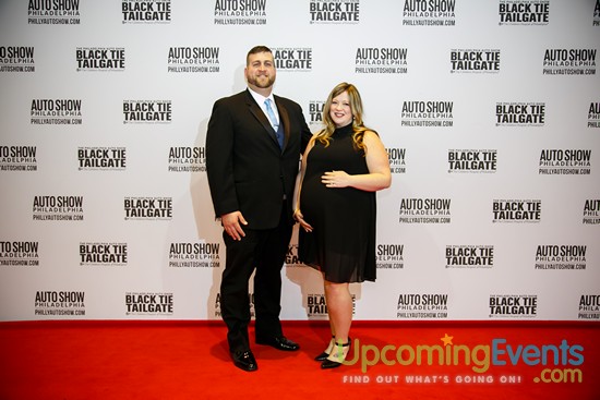 Black Tie Tailgate 2017 - Red Carpet Photos