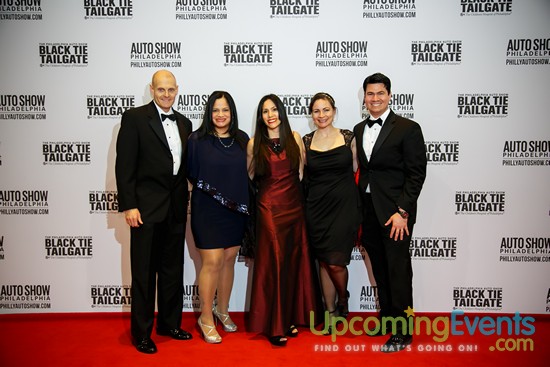 Black Tie Tailgate 2017 - Red Carpet Photos